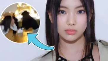 Неожиданная встреча Хеин из NewJeans с двумя фанатами в Париже демонстрирует ее истинную личность