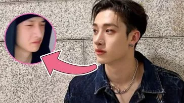 Бан Чан из Stray Kids давно не показывал свой пресс... По весьма неприятной причине