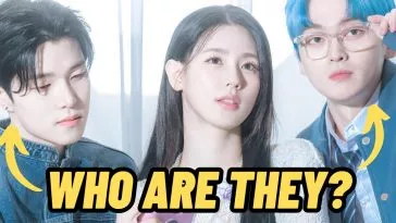 Кто такие LAS? Дуэт поколения Z, написавший песни для IVE, выпускает весеннюю песню с Миён из (G)I-DLE