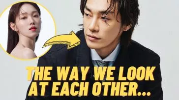 Режиссер дорамы "Зови это любовью" подозревает, что звезды Ли Сон Гён и Ким Ён Кван встречаются в реальной жизни