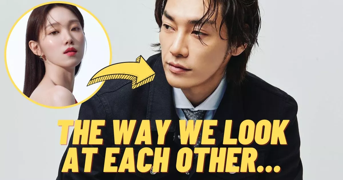 Режиссер дорамы "Зови это любовью" подозревает, что звезды Ли Сон Гён и Ким Ён Кван встречаются в реальной жизни