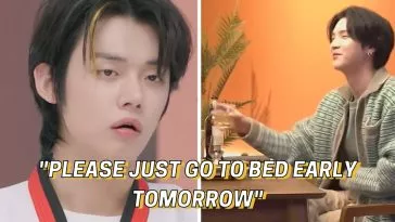 Ёнджун из TXT хочет, чтобы поклонники не смотрели новый эпизод "Suchwita", но это не то, что вы думаете