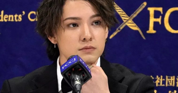 J-Pop айдол Кауан Окамото утверждает, что бывший президент лейбла подвергал его сексуальному насилию
