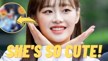 "Что она делает в метро?". Чу стала вирусной после появления фотографии из прошлого