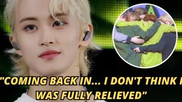 NCT DREAM рассказали о "травмирующем" воздействии их прошлой выпускной системы