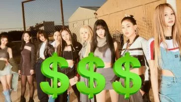 15 самых продаваемых к-поп альбомов в марте 2023 года