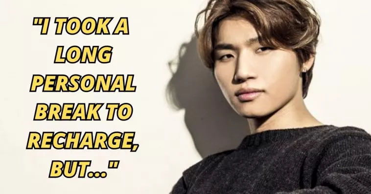 Тэсон из BIGBANG информирует поклонников о подготовке к своей "следующей фазе"