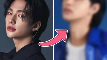 Корейский инфлюенсер привлекает внимание тем, что выглядит как Хёнджин из Stray Kids... Но есть одна загвоздка