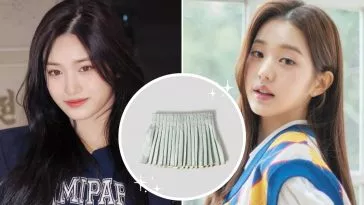 Стильные и милые: эти 6 мини-юбок, которые носят IVE, повысят уровень вашей модной игры