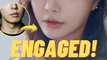 "Богиня Хондэ" обручилась с актером на 10 лет моложе ее