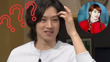 Хичоль из Super Junior поделился своим взглядом на разрыв отношений