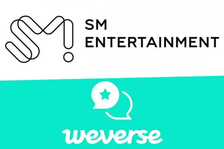 Артисты SM Entertainment подтвердили, что присоединятся к Weverse