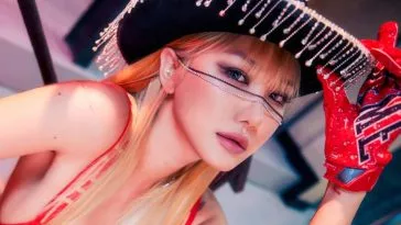 LE из EXID вновь присоединилась к Shinsadong Tiger в его новом агентстве TR Entertainment