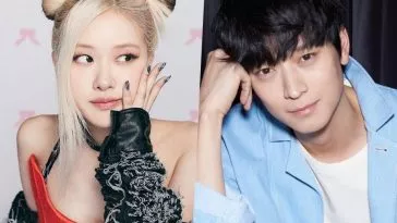 YG отвечает на слухи о свиданиях Розэ из BLACKPINK и Кан Дон Вона