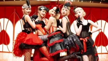 "Nxde" от (G)I-DLE стал самым быстрым видеоклипом, набравшим 200 миллионов просмотров