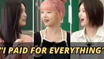 Лисо, Рей и Гаыль из IVE рассказали о совершенно разных способах, которыми они потратили свою первую зарплату