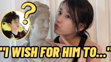 IU поделилась, что бескорыстно желает, чтобы у ее возлюбленного была одна вещь