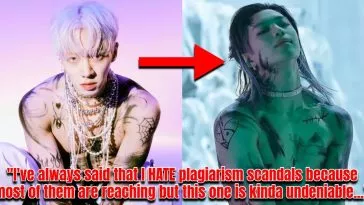 Киквана из HIGHLIGHT обвиняют в том, что он плагиатил у Тэмина из SHINee для "PREDATOR"