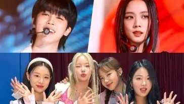 Чимин из BTS и Джису из BLACKPINK остаются сильными в глобальном чарте Billboard + FIFTY FIFTY стала седьмой к-поп группой, которая попала в топ-10