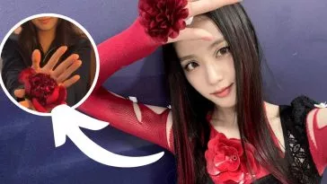 Старшая сестра Джису из BLACKPINK шокировала поклонников своими визуальными образами "как у айдола" после участия в вирусном челлендже "FLOWER"