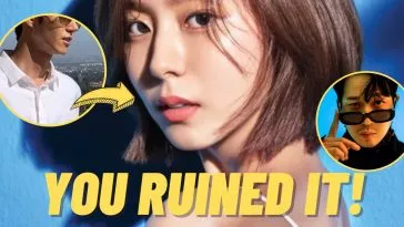 Айдол второго поколения смело заявляет, что он мог бы встречаться с Юи, если бы не Хаха