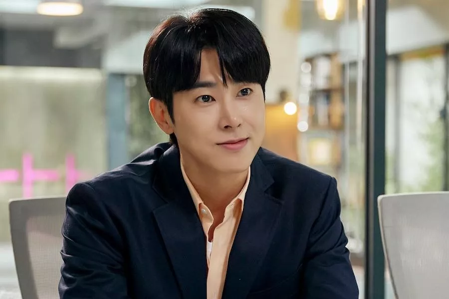 Юнхо из TVXQ перевоплощается в молодого и талантливого генерального директора в предстоящей офисной драме "Гонка"