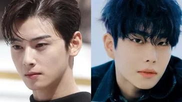 Участники ASTRO собрались вместе, чтобы оплакать уход Мунбина