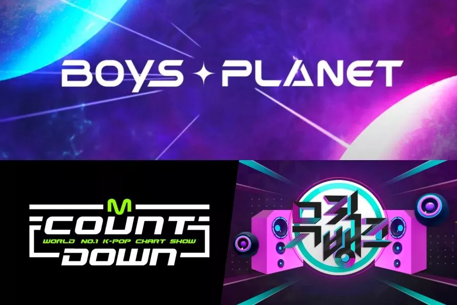 “boys-planet,”-“m-countdown,”-and-“music-bank”-to-air-live-broadcasts-as-scheduled