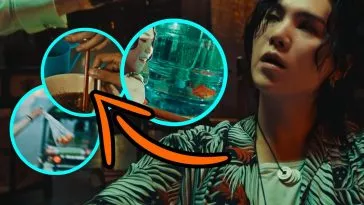 5+ деталей, которые вы, возможно, не заметили в клипе Шуги из BTS "Haegeum"