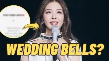 БоА шокировала поклонников, выложив свое "свадебное приглашение", но это не то, что вы думаете