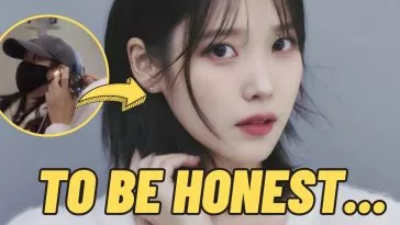 IU рассказала о состоянии своего слуха