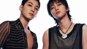 Вону и The8 из SEVENTEEN рассказывают о предстоящем альбоме, делятся своими любимыми текстами и многое другое