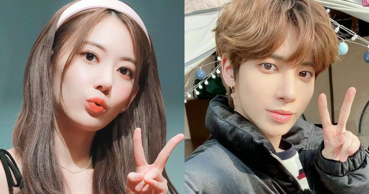 17 парней и девушек-айдолов, которые похожи друг на друга (по мнению фанатов) 17 парней и девушек-айдолов, которые похожи друг на друга (по мнению фанатов)