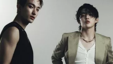 DK и S.Coups из SEVENTEEN рассказали о двойном тайтл-треке "FML", о бесконечном росте группы и многое другое