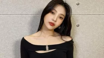 Джой из Red Velvet временно прекратила деятельность из-за плохого самочувствия