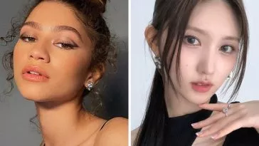 Гаыль из IVE и Зендея из носили одну и ту же вирусную микро-мини-юбку, но излучали совершенно разные вибрации