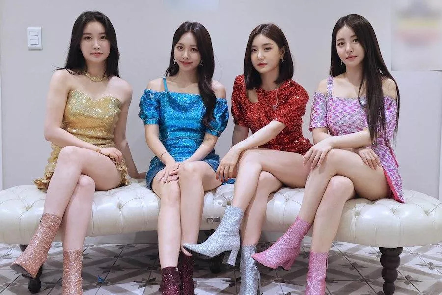 Brave Girls подписывают контракт с Warner Music Korea в полном составе, но название группы обсуждается
