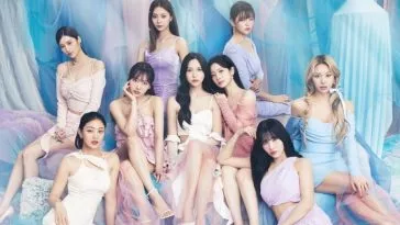 TWICE стали первыми в истории к-поп артистками, чьи 3 альбома продержались в чарте Billboard 200 6 недель