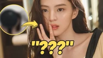 Актриса Хан Со Хи "встревожила" поклонников фотографией, опубликованной в последнем посте в блоге