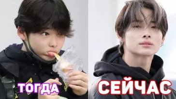 8 к-поп айдолов, которые на наших глазах выросли сильнее всего (в прямом смысле)