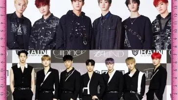 Посмотрите, насколько отличается рост участников 17 мужских кпоп-групп 4 поколения