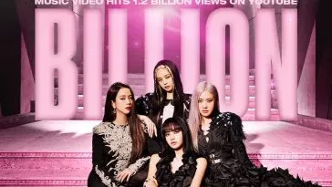 "How You Like That" от BLACKPINK стал их пятым клипом, который набрал 1,2 миллиарда просмотров