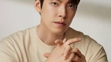 Актер Ким У Бин: дорамы, фильмы, биография актер Ким У Бин