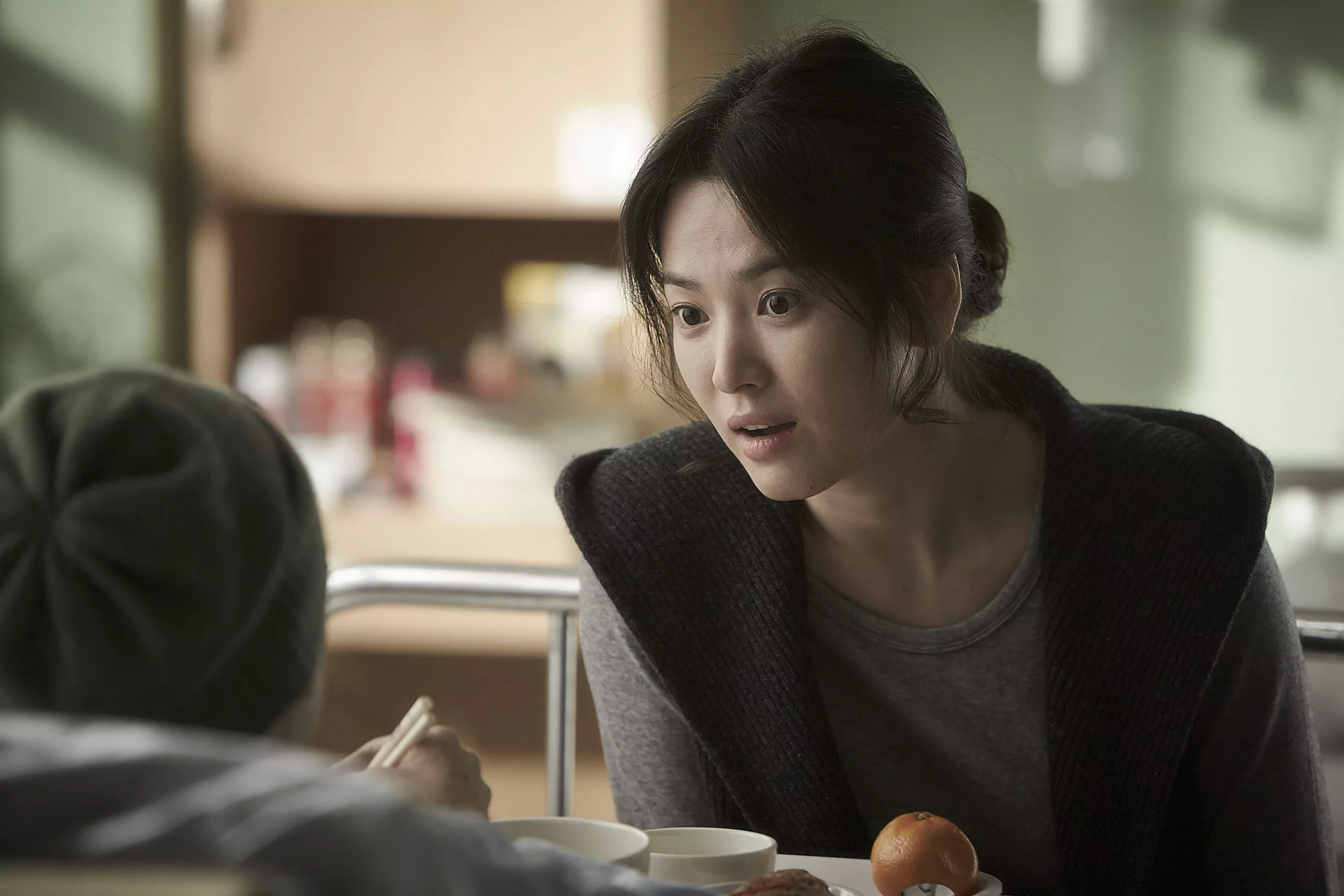 Актриса Сон Хе Гё: дорамы, фильмы, биография