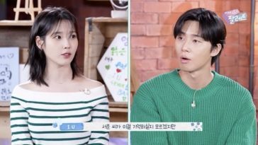 IU поделилась инцидентом на съемках "Мечты", который заставил Пак Со Джуна сильно переживать за нее