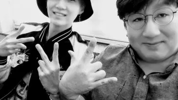 Шуга и Чимин "разоблачают" отношение Бан Ши Хёка к BTS во времена стажировки