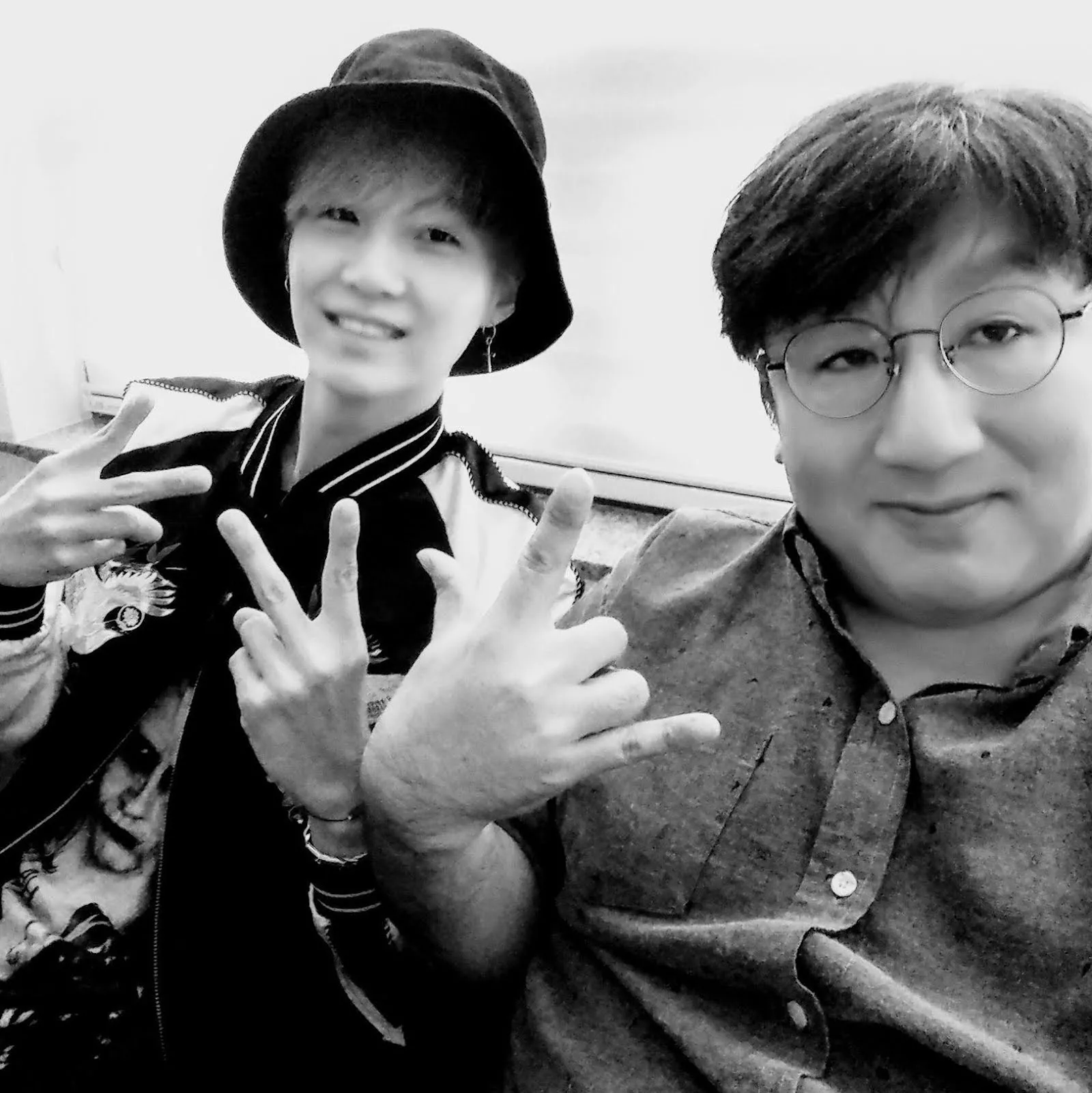 Suga y Jimin 'exponen' la relación de Bang Si Hyuk con BTS durante sus días de aprendices