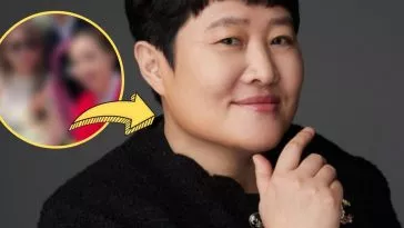 "Где генеральный директор HOOK Entertainment?". Квон Джин Ён замечена с несколькими к-поп айдолами