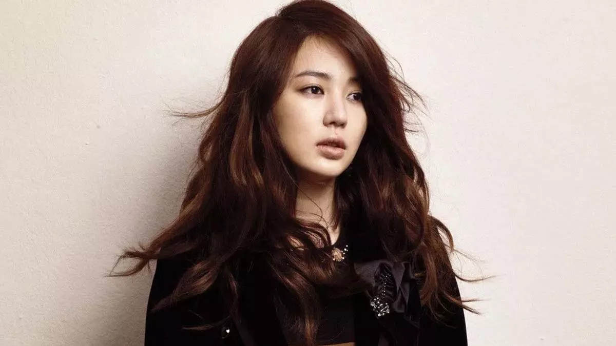 Актриса и певица Юн Ын Хе: дорамы, фильмы, биография