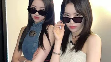 Сакура из LE SSERAFIM раскрывает один вопрос, с которым она столкнулась при переезде в Корею